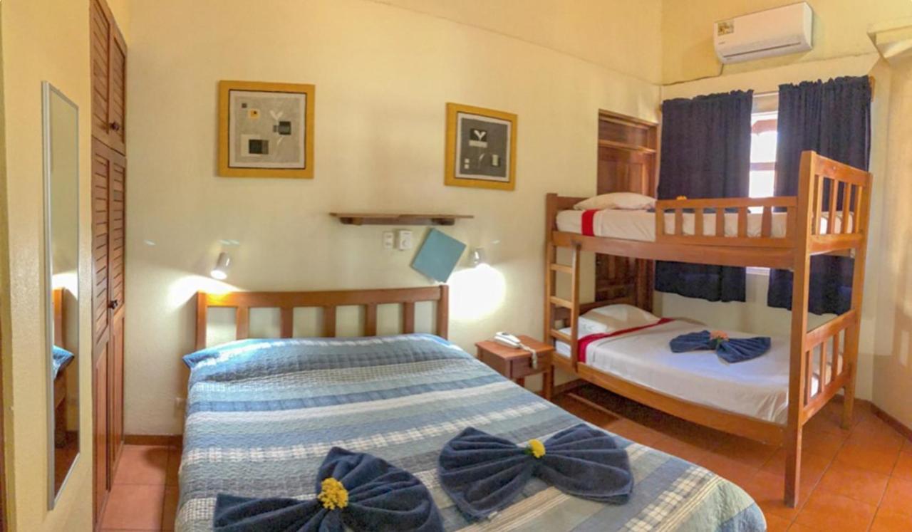 Hotel Isolina Beach بوتريرو المظهر الخارجي الصورة