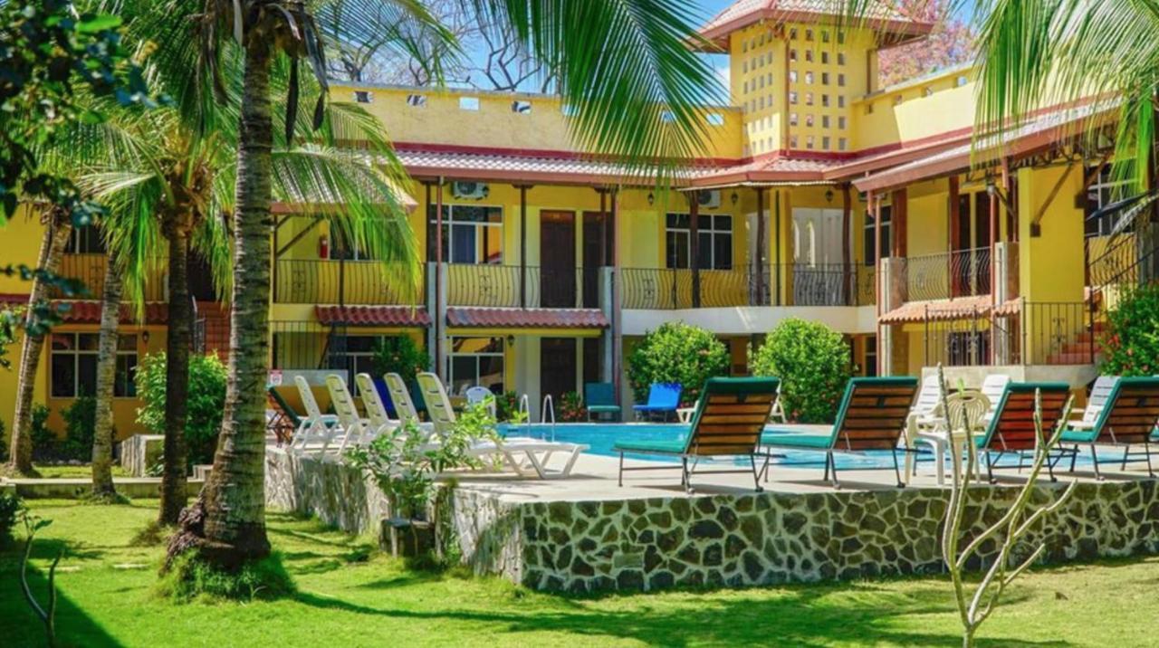 Hotel Isolina Beach بوتريرو المظهر الخارجي الصورة