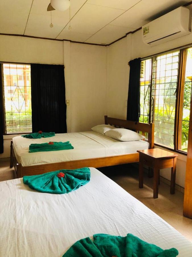 Hotel Isolina Beach بوتريرو المظهر الخارجي الصورة