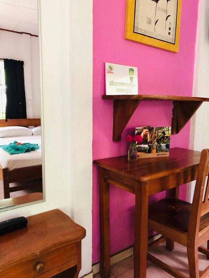 Hotel Isolina Beach بوتريرو المظهر الخارجي الصورة