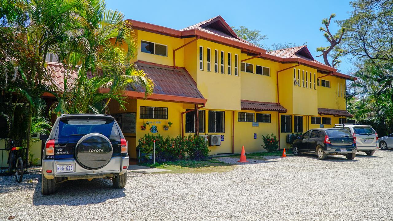 Hotel Isolina Beach بوتريرو المظهر الخارجي الصورة
