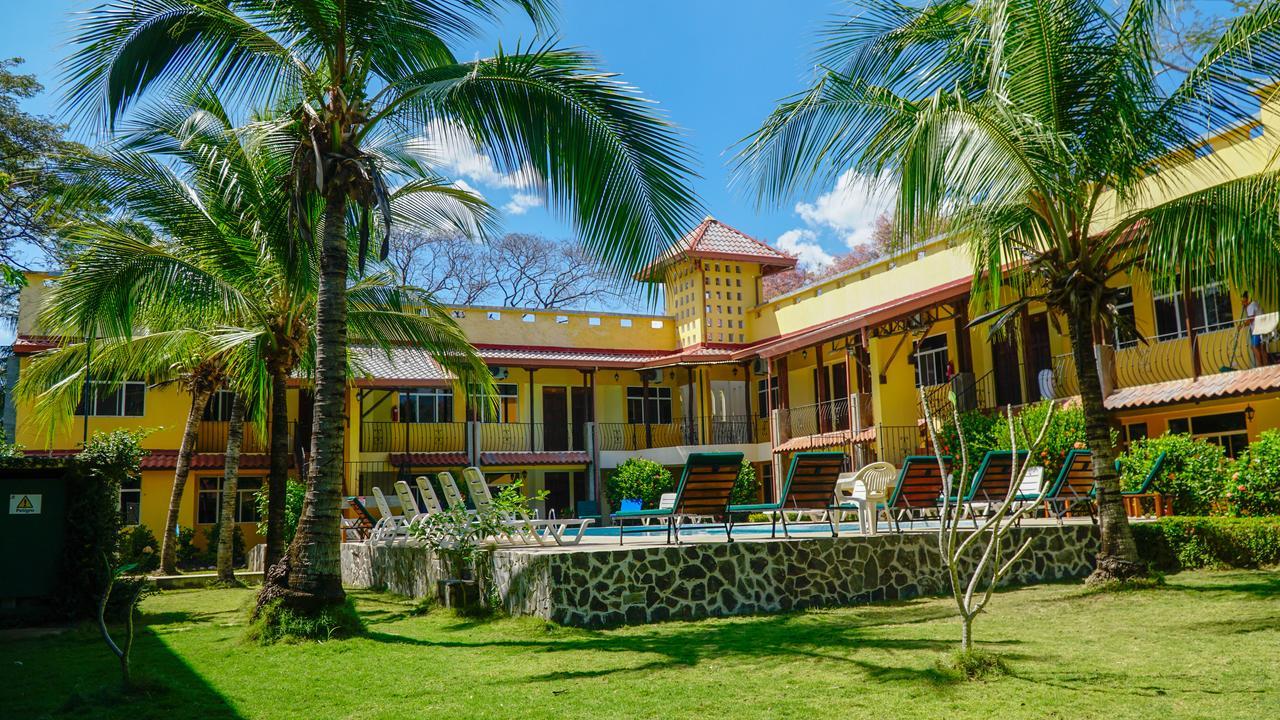 Hotel Isolina Beach بوتريرو المظهر الخارجي الصورة